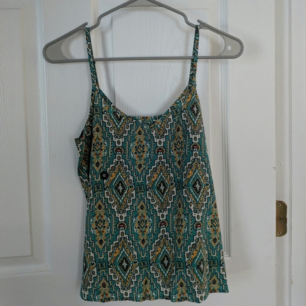 Hollister Tank Top NWOT